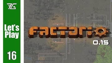 Factorio 0.15 - Ep 16 Electric Engines