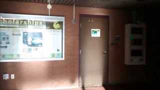 Where is CECS ODI? Where is CECS ODI?