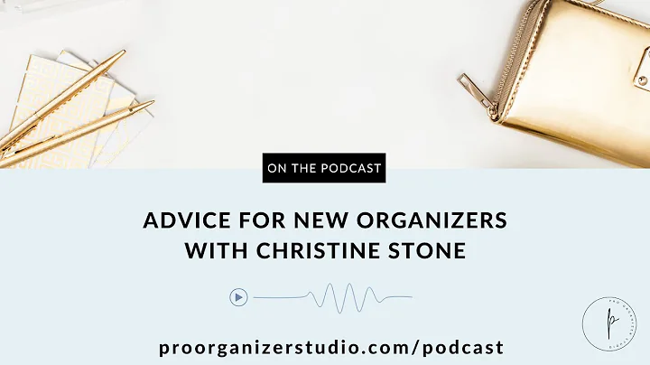 Episode 51: Advice For New Organizers with Christi...