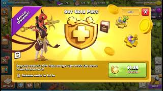 After Update E-Titan + Thrower Attack Strategy | TH18 Legend Attack (Day 1) Clash of Clans