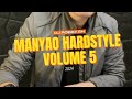 MANYAO HARDSTYLE VOLUME 5 