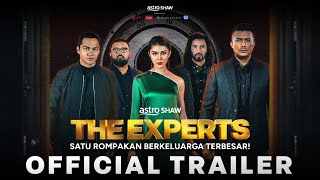 The Experts - Official Trailer Di Pawagam 23 Mei 2024