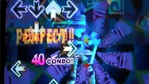 DDR DanceDanceRevolution EXTRA MIX