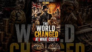 The Hidden Cost of Industrial Revolution | Britain vs India | Part 3 | #shorts