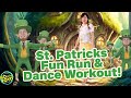 St  Patricks Day Fun Run For Kids | St. Patricks Day Brain Break | GoNoodle | GO with YOYO