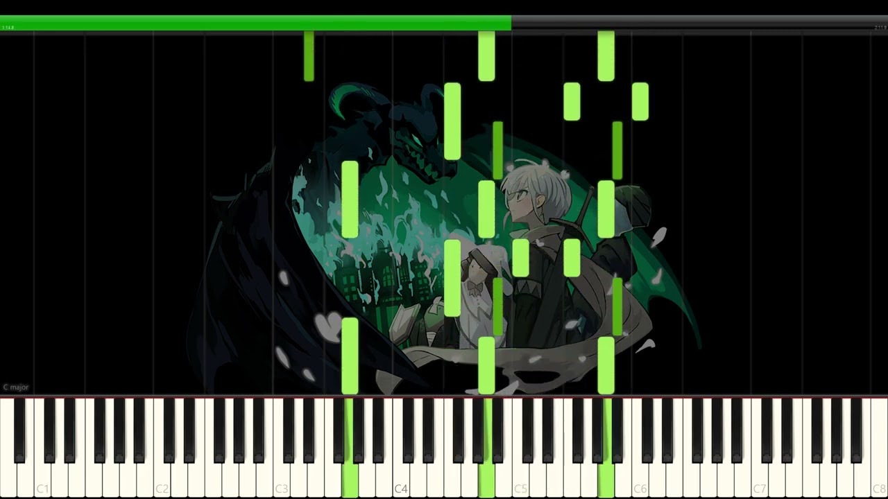 [DEEMO II Piano] Valhalla - Error Signal