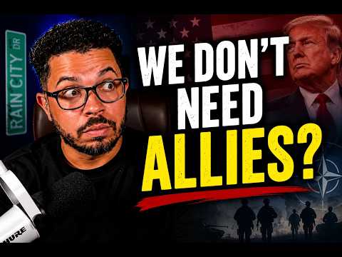 “We Don’t Need Allies” — Then This Debate Went Off The Rails