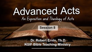 WDA Acts and Theology Session 8