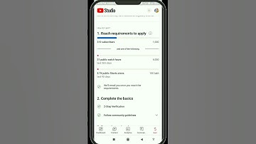 YouTube New Update Today | YouTube Monetization Update 2023 | Yt Studio New Update #viral #shorts