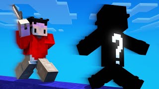 Minecraft but I Play BedWars Ai..