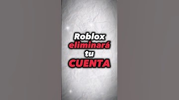 CUENTAS EN PELIGRO ⚠️ ROBLOX #roblox #shorts