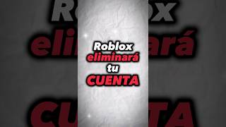 CUENTAS EN PELIGRO ️ ROBLOX #roblox #shorts
