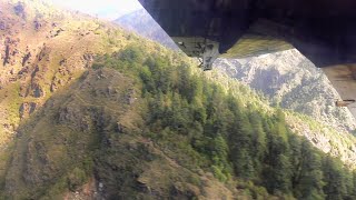 Tara Air Twin Otter Landing Lukla (9N-AET)