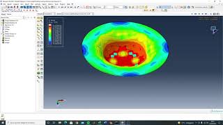 Famous Abaqus CAE - Deep drawing Net Worth