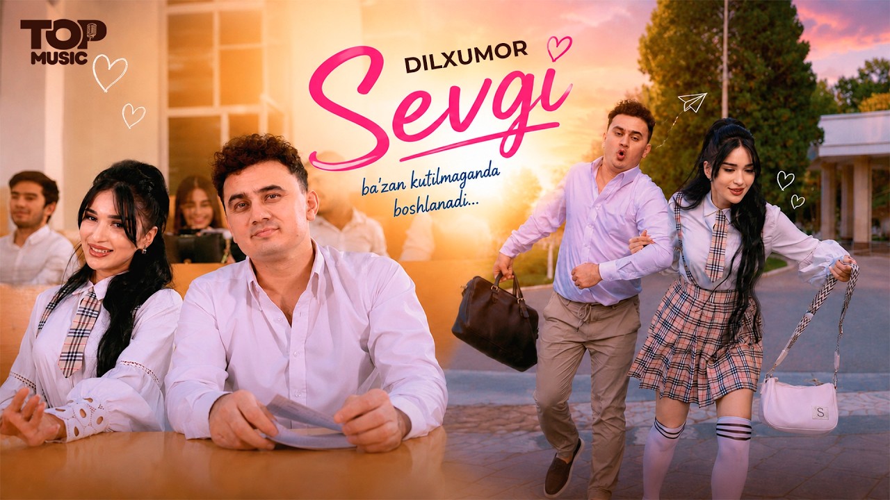 Watch Dilxumor - Sevgi (Official Music Video) on YouTube Watch Dilxumor - Sevgi (Official Music Video) on YouTube