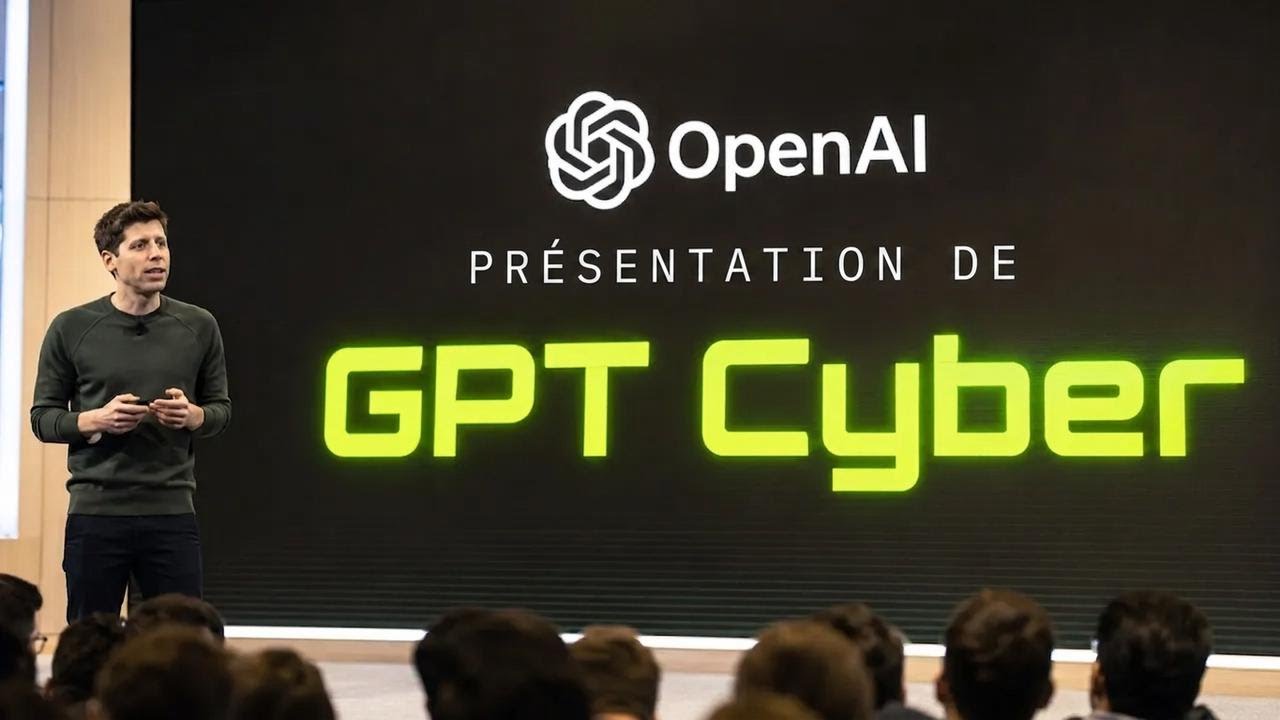 Le nouveau GPT Cyber d’OpenAI surpasse le Mythos 5