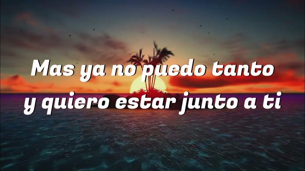 Maná - Rayando El Sol - Letra\lyrics - YouTube