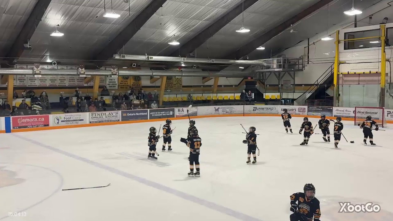 Shelly Zubyck Live Stream U11B Puckhounds Finals