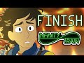 How We Can SAVE Infinity Train!