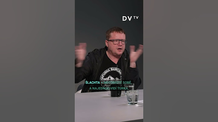 Filip Turek víří stojaté politické vody. A podle Jakuba Horáka ke škodě hnutí Tomia Okamury