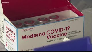 Moderna completes full FDA approval request of COVID vaccine