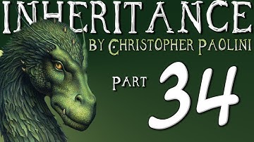 The Inheritance Cycle: Inheritance | Part 34 | Chapter 40 (Book Discussion)