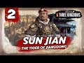 WAR FOR THE IMPERIAL JADE SEAL! Total War: Three Kingdoms - Sun Jian - Romance Campaign #2