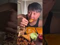 My FIRST TIME Trying Indian Food! 🍛 | Spicy Mukbang