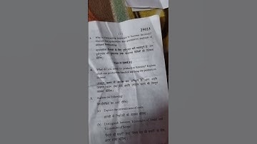 MDU m.com dde managerial economic question paper #mdu #mcom #managerialeconomics #mdulatestupdate