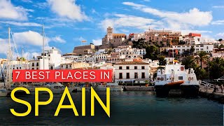 Top 7 Best Tourist Places To Visit in Spain (2024) - Spain Travel Guide 2024 screenshot 3