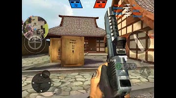 Bullet Force As Val Gameplay