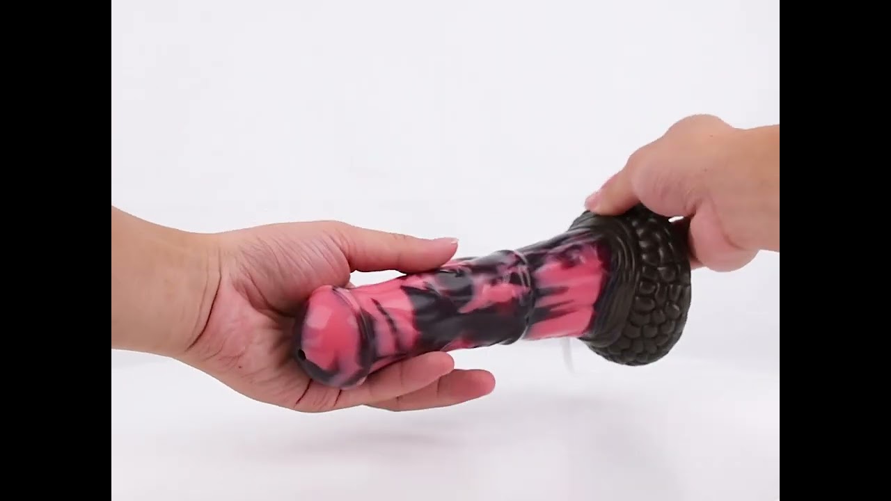 Squirting Steed Dildo MV X4401E SQ
