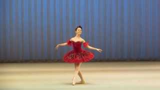 Анастасия Лименько - Вариация из балета 