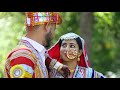 New gaddi himachali wedding highlights