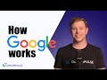 Search process, ranking algorithms, and more: how Google works