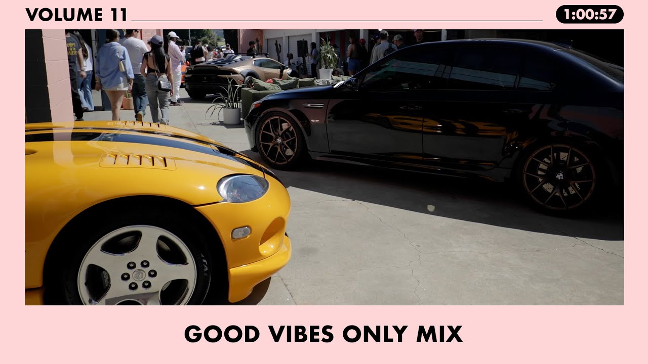 Soulful Vibes for Driving Chill Rap and R&B - DJ Set Vol. 11 - YouTube