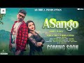 A sango  new ho album promo  akshay birua and simran singh