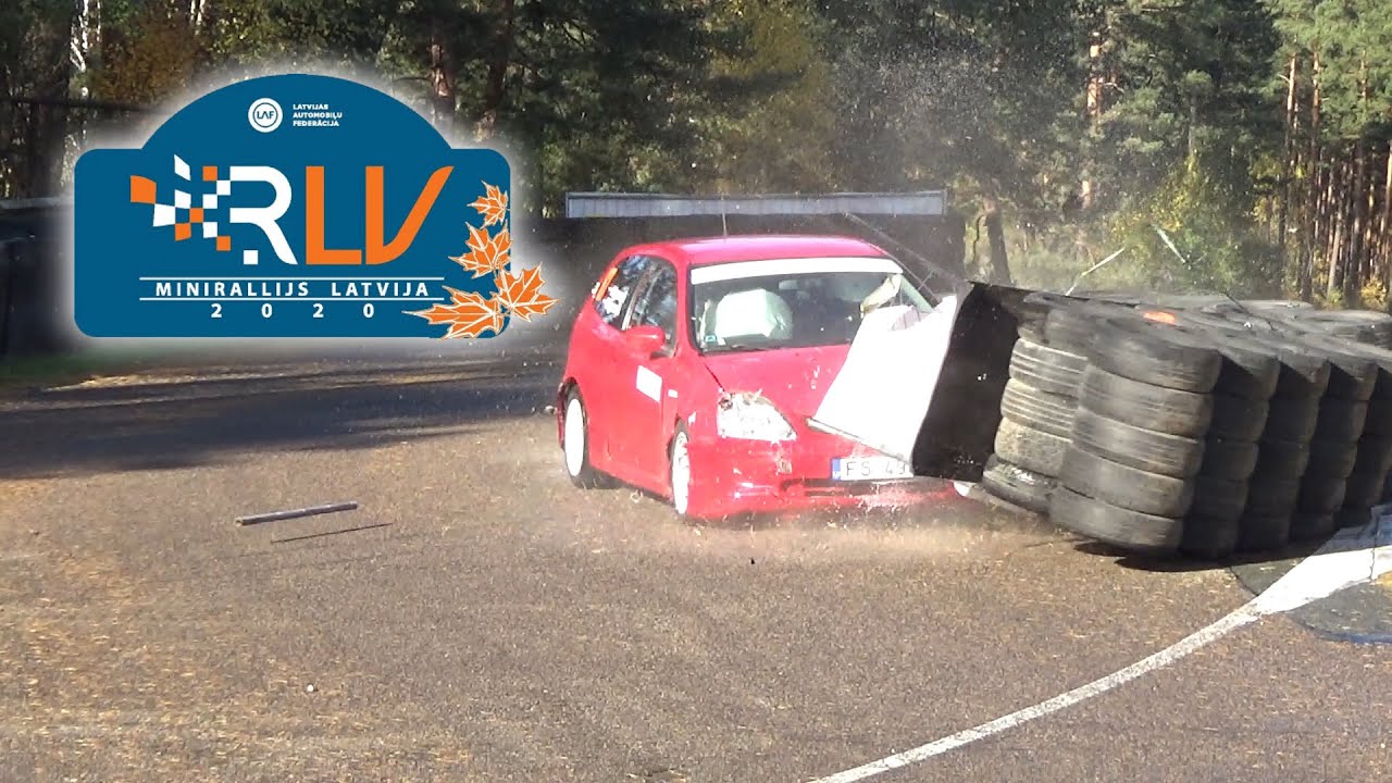 Minirallijs ''Latvija 2020''