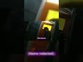 She Refused to Let the Officer Inside