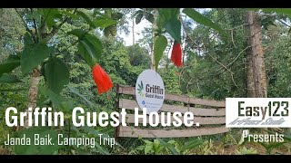 Camping | Griffin Guest House | Janda Baik