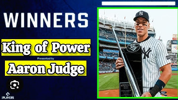 Breaking News: Aaron Judge With 5the Silver Slugger Awards Due His Amazing Performance 