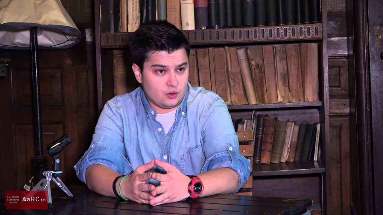 Patrick Brăila despre competiția de scurtmetraj FAQiff actori incumbit onus probandi