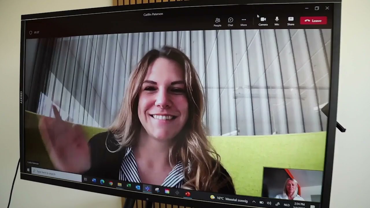 i3SIXTY 2 Digital Flipchart Display