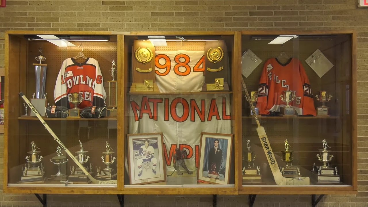 Slater Family Ice Arena