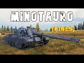 World of tanks controcarro 3 minotauro  6 kills 104k damage