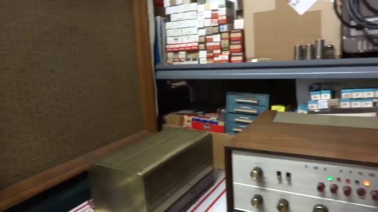 Fisher 400CX-2 and SA-100