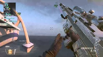 DeliciousThreat-Black Ops 2 HIjacked Trickshot