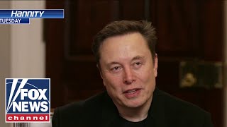 'THEY'RE GUILTY': Elon Musk fires back at left-wing attacks
