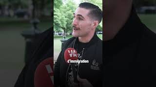 Un Français de souche selon Hugo Deux.