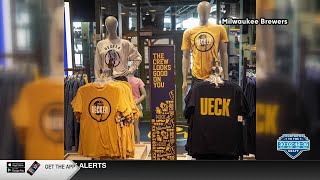 New Bob Uecker merch to honor late broadcaster for home opener